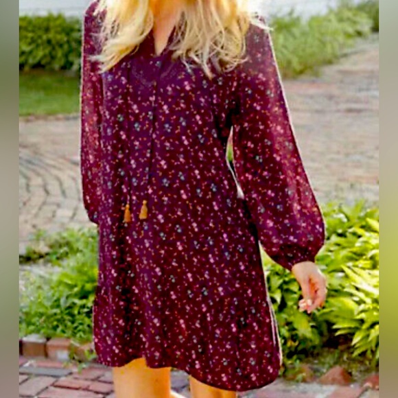 Matilda Jane Dresses & Skirts - Matilda Jane Medium Bohemian Dress